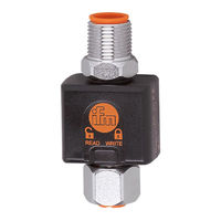 Ifm Electronic E3039 Notice D'utilisation