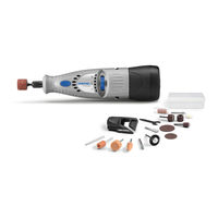 Dremel 7700 Consignes De Fonctionnement/Sécurité