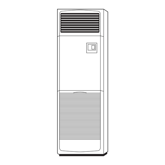 Mitsubishi Electric Mr.SLIM PSH-3GJHA Manuel D'installation