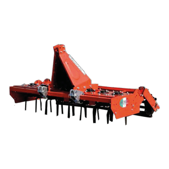 BOXER AGRI PI 135 Manuel D'utilisation