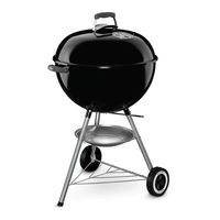 Weber 57884 Mode D'emploi