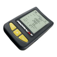 Altimeters PROTRACK Manuel