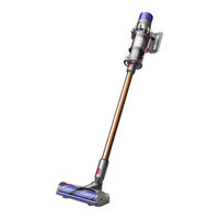 Dyson CYCLONE V10 ANIMAL Manuel D'utilisation