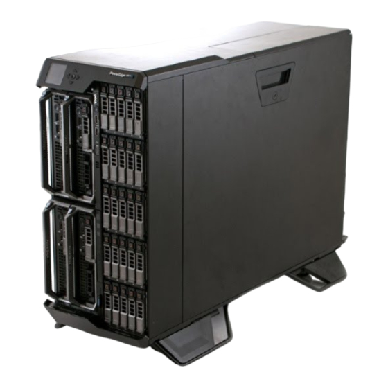 Dell PowerEdge VRTX Guide D'utilisation