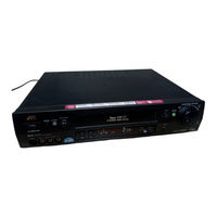 Jvc HR-S7600U Manuel D'instructions