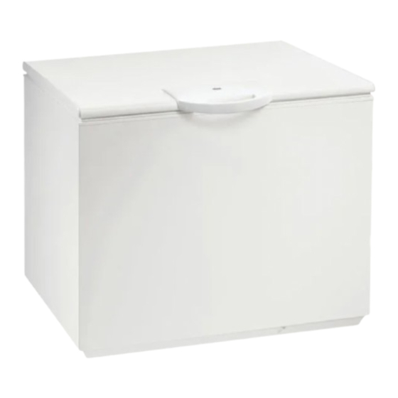 FAURE FFC 326 WA Notice D'utilisation