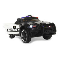 Jamara GERMANY US Police Car Mode D'emploi