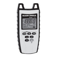 Klein Tools VDV501-090 Mode D'emploi