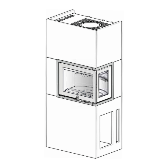 Jøtul FS 520 FR SLIM Manuel D'utilisation