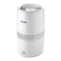 Philips HU2510 Mode D'emploi