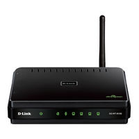 D-Link GO-RT-N150 Manuel D'utilisation