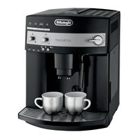 DeLonghi ESAM 3200 Mode D'emploi