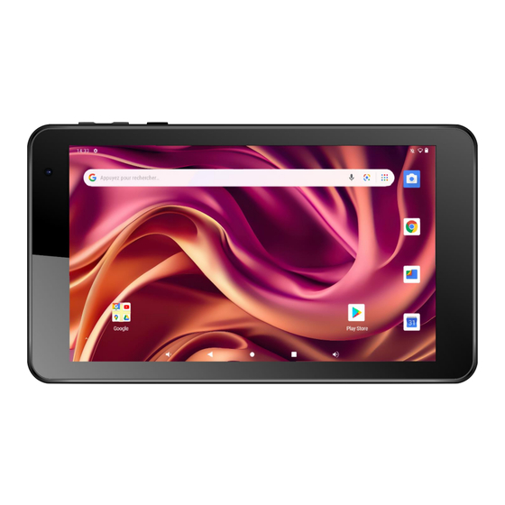 LOGICOM Tab 76 Guide De Démarrage Rapide