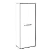 Garofalo QBIK BASIC RECYCLED 90/2/TP V05.17.501 Mode D'emploi
