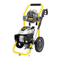 Ryobi RPW2400 Mode D'emploi