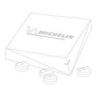 Michelin TRACK CONNECT Guide D'installation