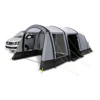 Kampa Travel Pod Touring AIR Guide D'utilisateur