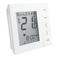 Salus Controls AS20WRF Manuel De L'installateur