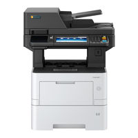 Triumph P-5536i MFP Manuel D'utilisation