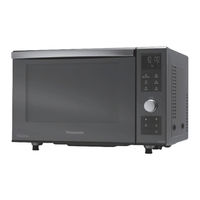 Panasonic NN-DF385M Mode D'emploi