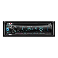 Kenwood KDC-BT362U Mode D'emploi