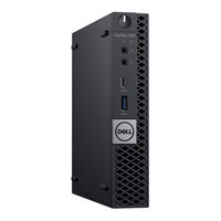 Dell D10U003 Guide De Configuration Et Des Caractéristiques