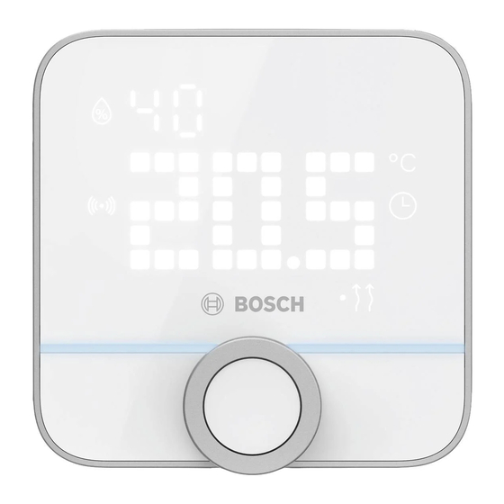 Bosch BTH-RM230Z Guide De Démarrage Rapide