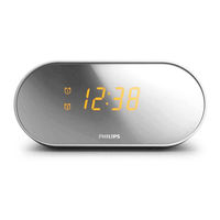 Philips AJ2000 Mode D'emploi