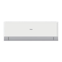 Haier AS25RHBHRA-M Mode D'emploi