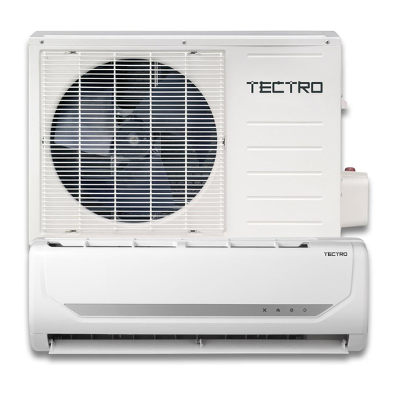 Tectro TS 725 Manuels