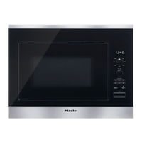 Miele M 6040 SC Mode D'emploi