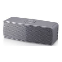 LG MUSICflow H4 Portable Manuel D'utilisation