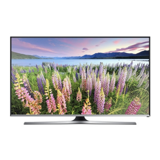 Samsung UE43J5500 E-Manual