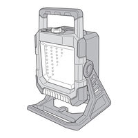 Metabo HPT UB 18DC Instructions De Sécurité Et Mode D'emploi