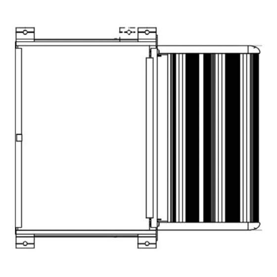 Thule OMNISTOR Omni-Step Slide Out Mode D'emploi