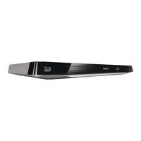 Philips BDP5510/12 Mode D'emploi