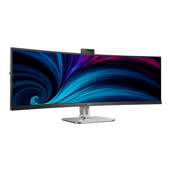 Philips 49B2U6900CH Manuel D'utilisation