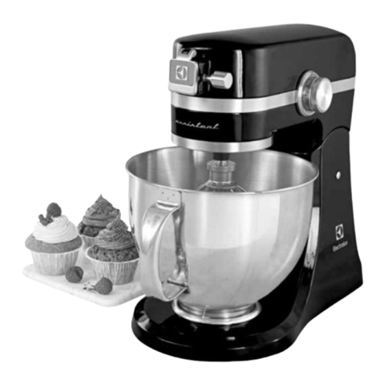 Electrolux ASSISTENT EKM4000 Mode D'emploi