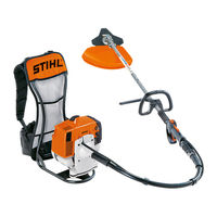 Stihl FR 480 Notice D'emploi