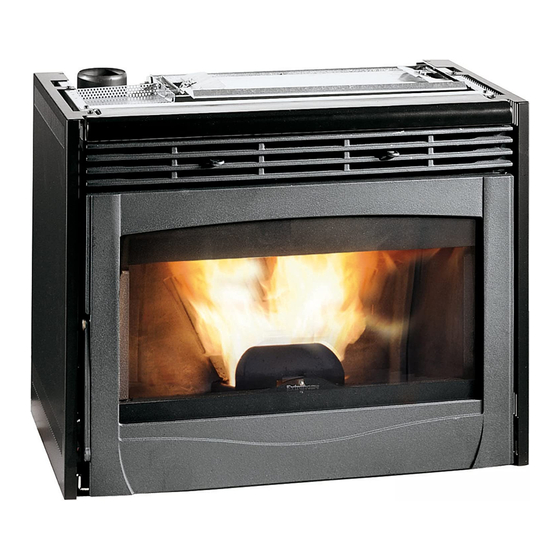 Extraflame Comfort Mini Manuel Utilisateur