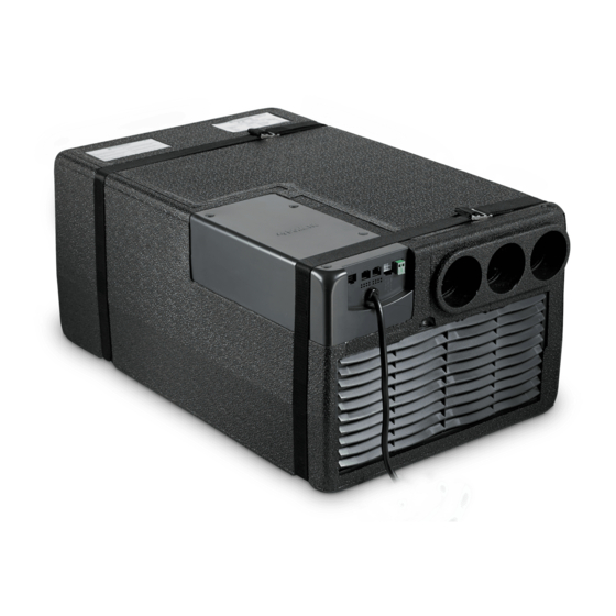 Dometic FreshWell3000 Guide Rapide