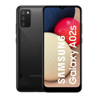 Samsung SM-A025F/DS Mode D'emploi