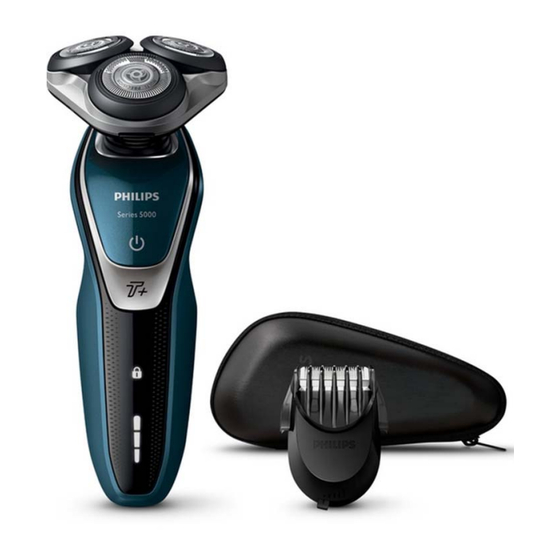 Philips S7311/12 Manuel D'utilisation