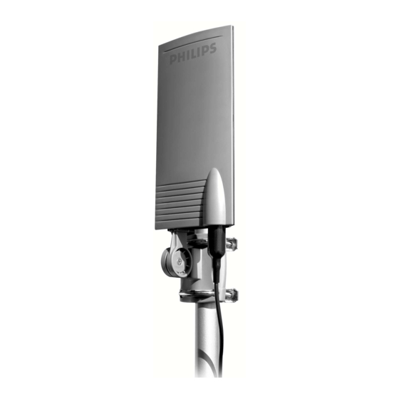 Philips SDV2940/27 Manuel D'utilisation