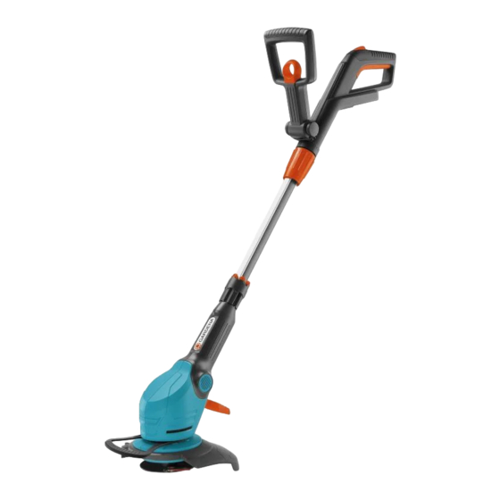 Gardena 9823 Mode D'emploi