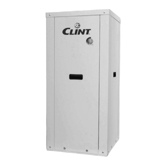 Clint MEA/K Serie Mode D'emploi