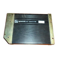 Ifm Electronic ecomot100 CR7200 Notice De Montage Et D'installation