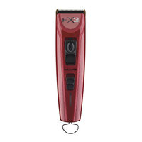 Babyliss Pro FX3 Mode D'emploi