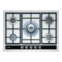 Siemens EC645HC90E Mode D'emploi