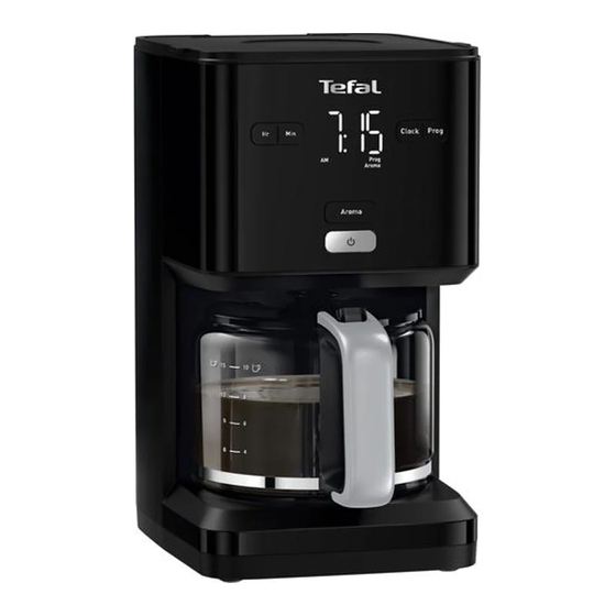 TEFAL CM600 Mode D'emploi